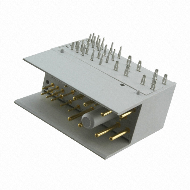 CONN PLUG ATCA 34POS PCB