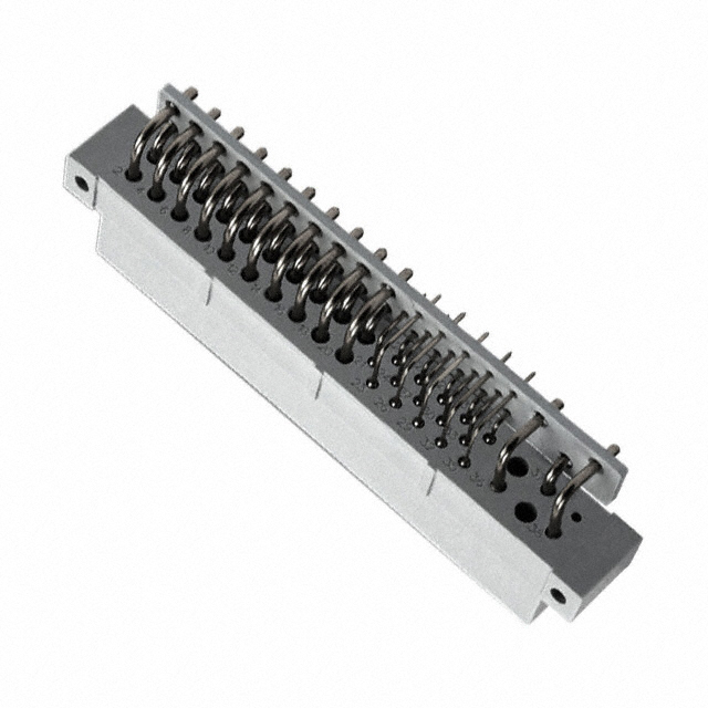 CONN PLUG COMPACT PCI 38POS PCB
