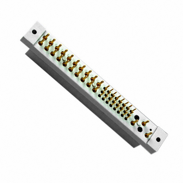 CONN RCPT COMPACT PCI 47POS PCB