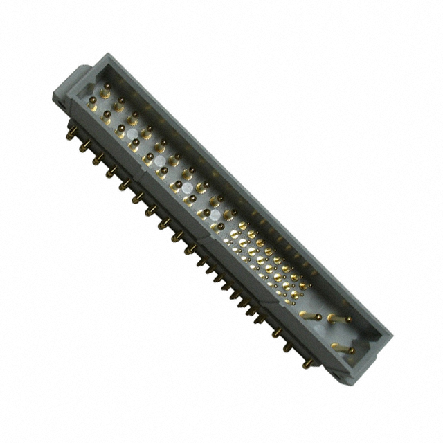 CONN PLUG COMPACT PCI 47POS PCB