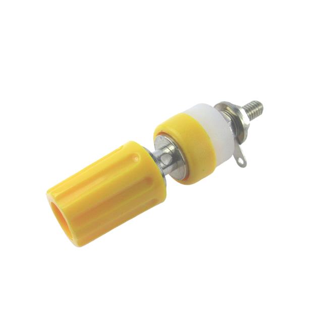 TERMINAL TP1 YELLOW ASSEMBLED