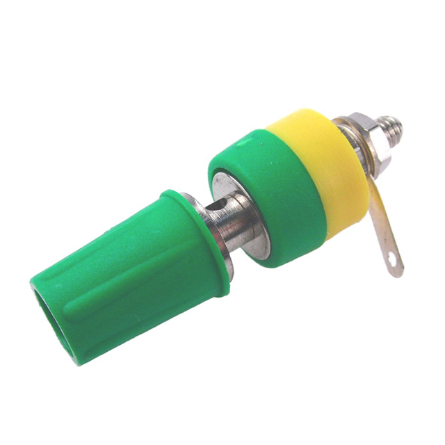 TP2 GREEN, ASSEMBLED