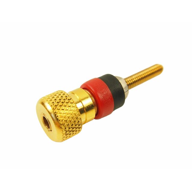 TERMINAL TP6ML/RED (GOLD)