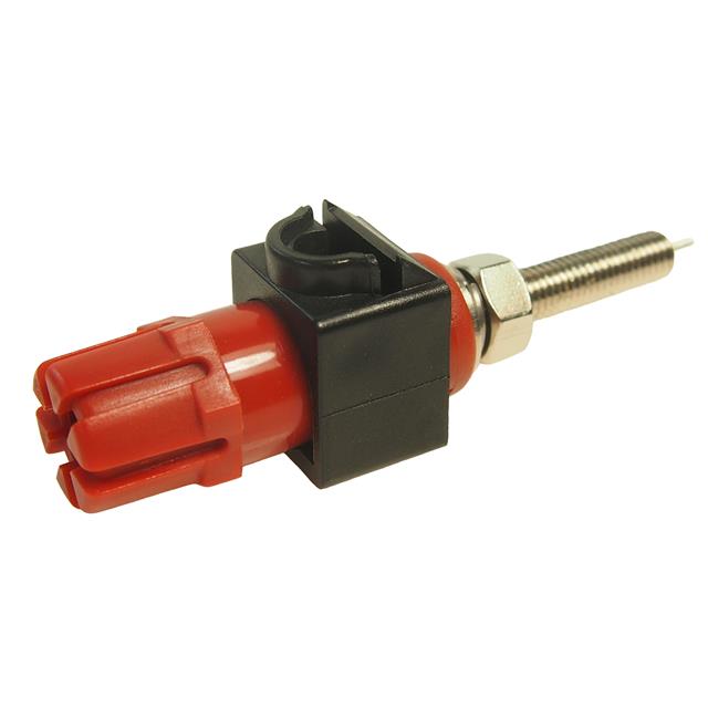 TERMINAL TP60 PC MOUNT RED ASSEM