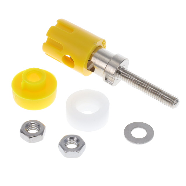 SPRING TERM M4L SPT3 YELLOW