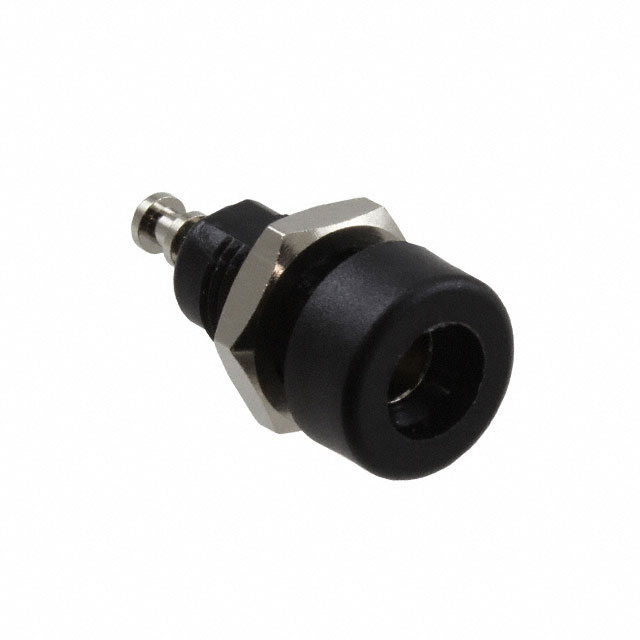 CONN BANANA JACK TURRET BLACK