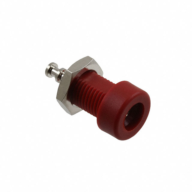 CONN BANANA JACK TURRET RED