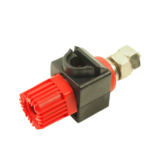 TP60VS TERMINAL RED ASSEMBLED