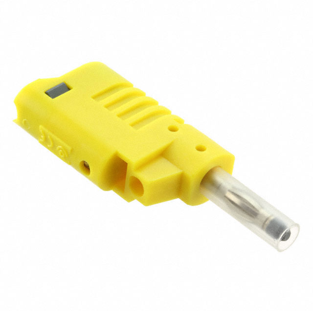 CONN BANANA PLUG STACK SLDRLESS