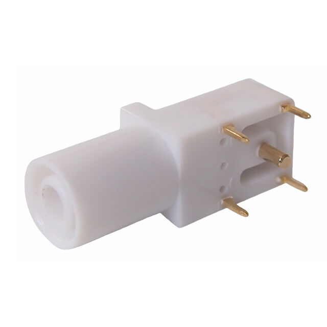 4MM PANEL SOCKET S16N-PC WHITE