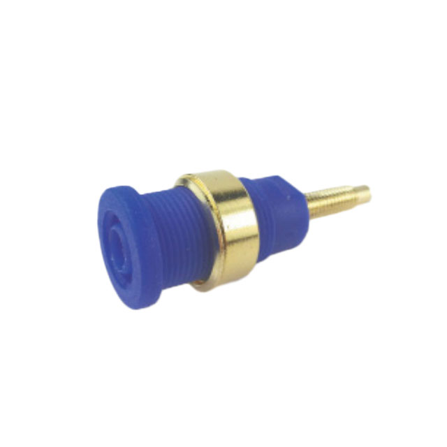 BANANNA JACK 4MM S16NS BLUE M4 G