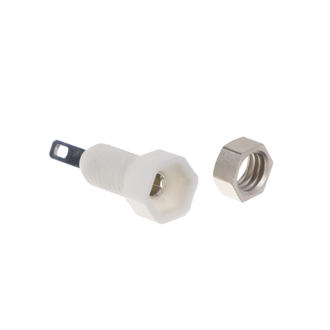 BAN2 F DLPI INSUL SP WHITE