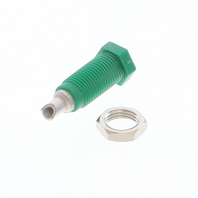 BANANA / 4MM SERIE FEMALE DPI IN