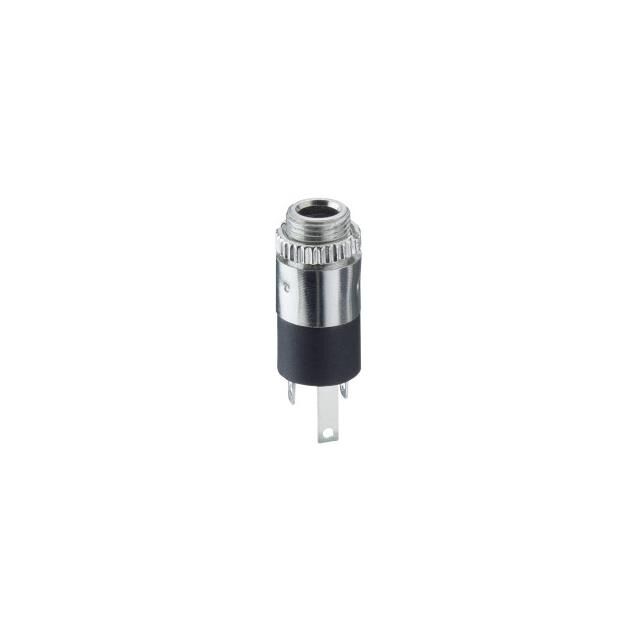 JACK CHASSIS SOCKET STEREO 3P