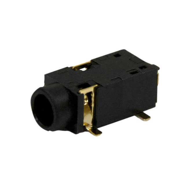 3.5MM SURFACE MOUNT JACK, STEREO
