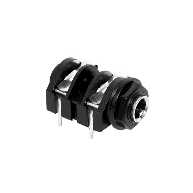 1/4" PHONE MONO PLASTIC NUT