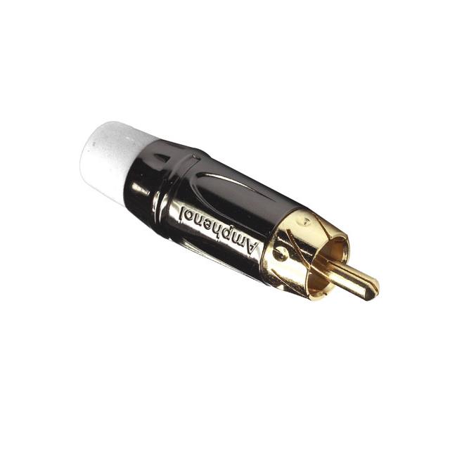 RCA SERIES MALE CABLE BLK CHROME