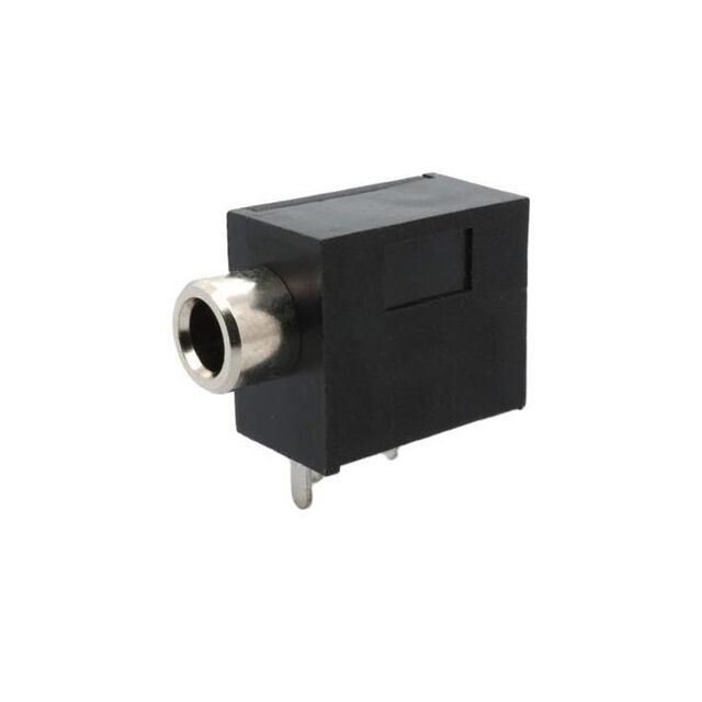 CONN JACK STEREO 3.5MM R/A