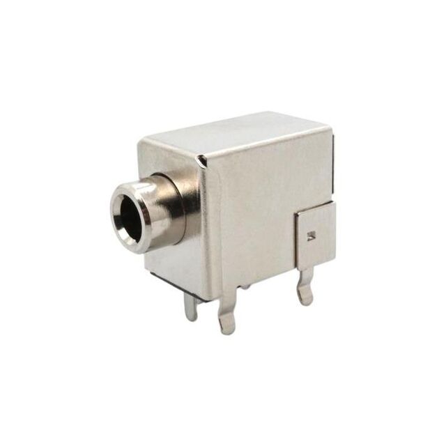 CONN JACK STEREO 3.5MM R/A