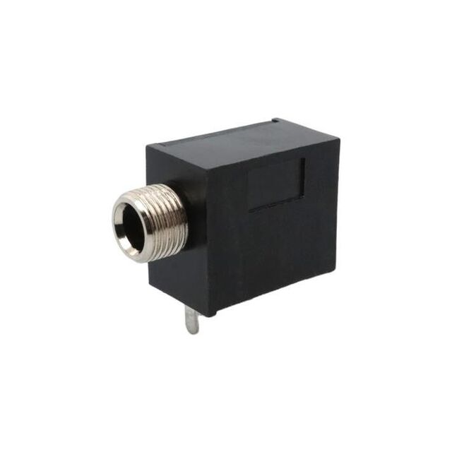 CONN JACK STEREO 3.5MM R/A