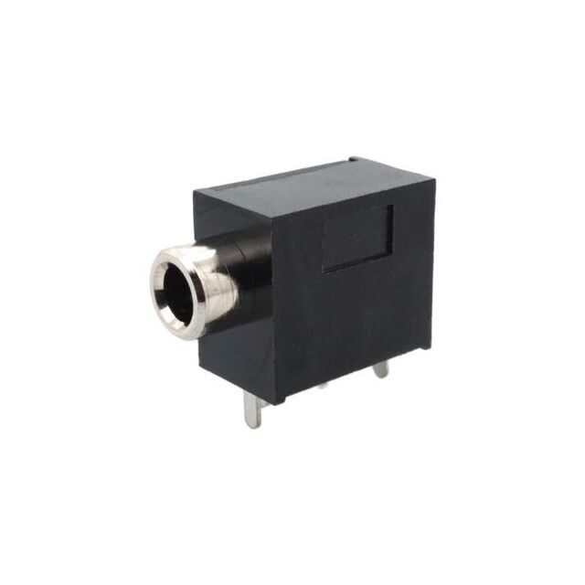 CONN JACK STEREO 3.5MM R/A