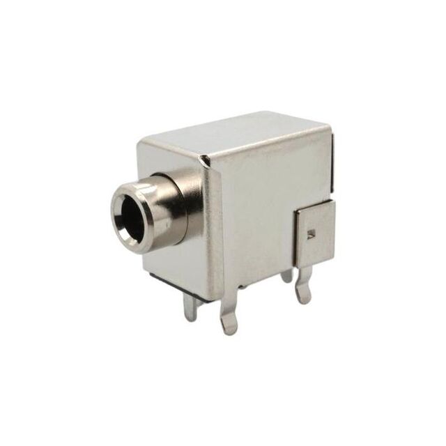 CONN JACK STEREO 3.5MM R/A