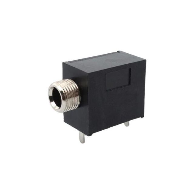 CONN JACK STEREO 3.5MM R/A