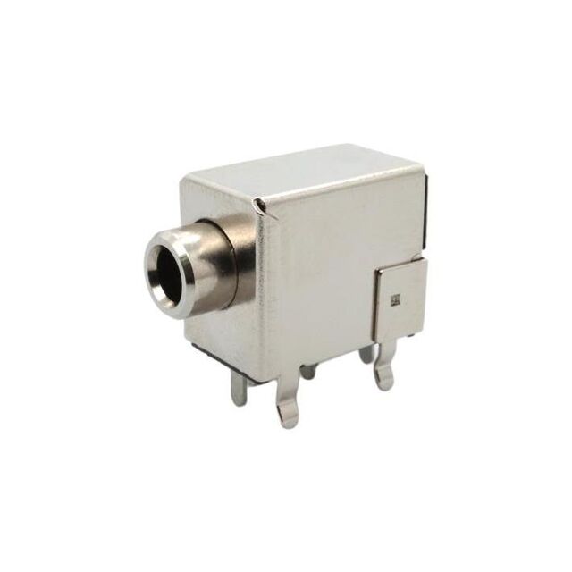 CONN JACK STEREO 3.5MM R/A