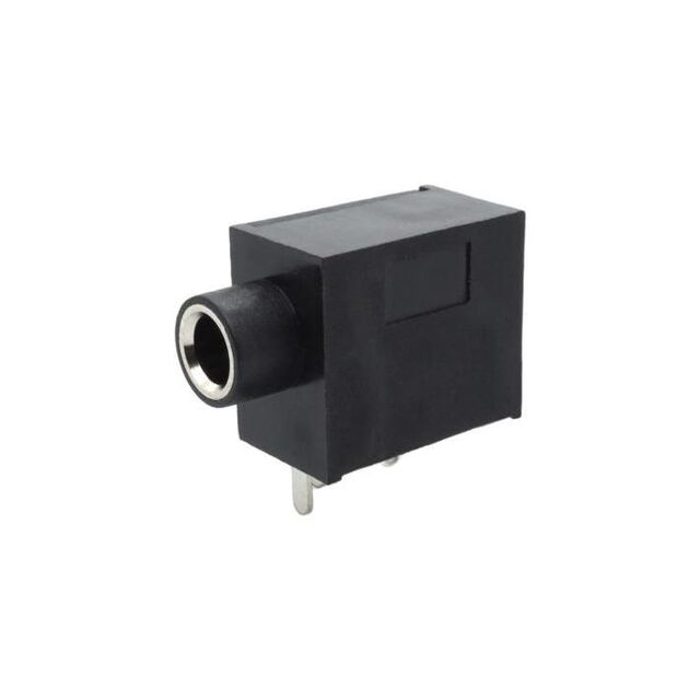 CONN JACK STEREO 3.5MM R/A