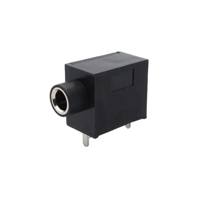 CONN JACK STEREO 3.5MM R/A