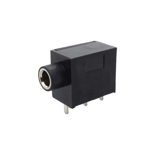 CONN JACK STEREO 3.5MM R/A
