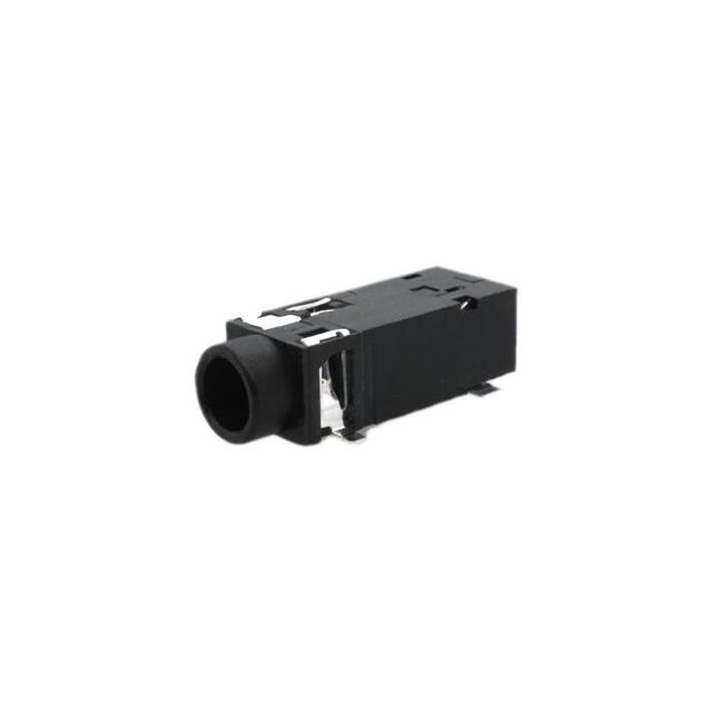 CONN JACK STEREO 3.5MM SMD R/A