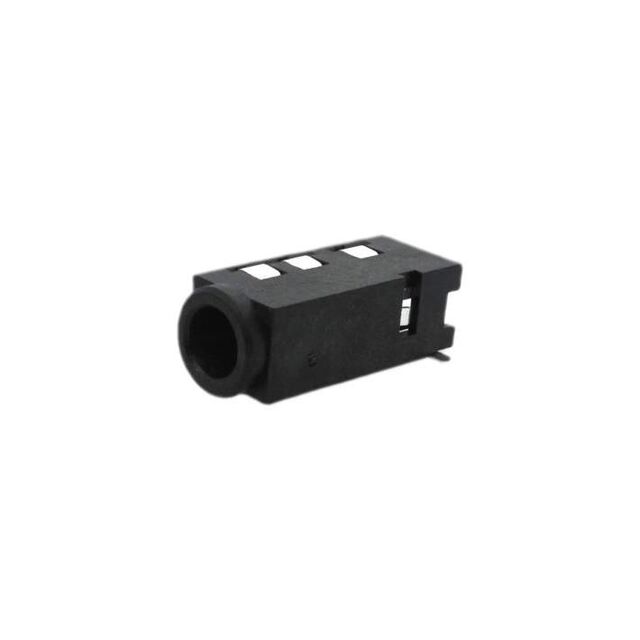 CONN JACK STEREO 3.5MM SMD R/A