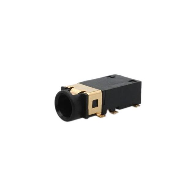 CONN JACK STEREO 3.5MM SMD R/A