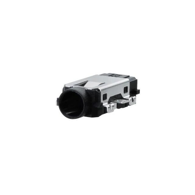 CONN JACK STEREO 3.5MM SMD R/A