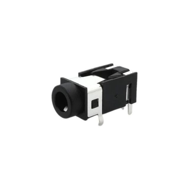 CONN JACK STEREO 3.5MM R/A