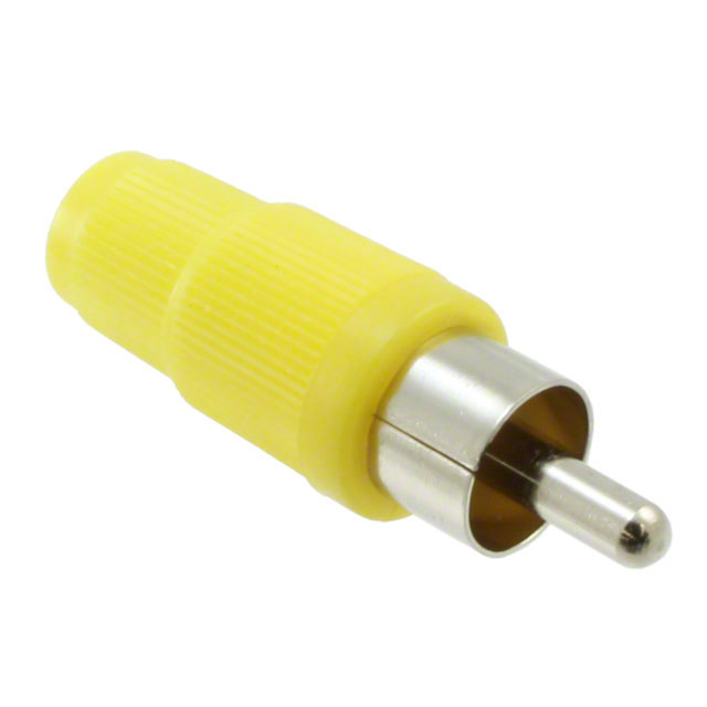 Rcp Plug CONN RCA PLUG MONO 2COND (RCP-014) | IC Online