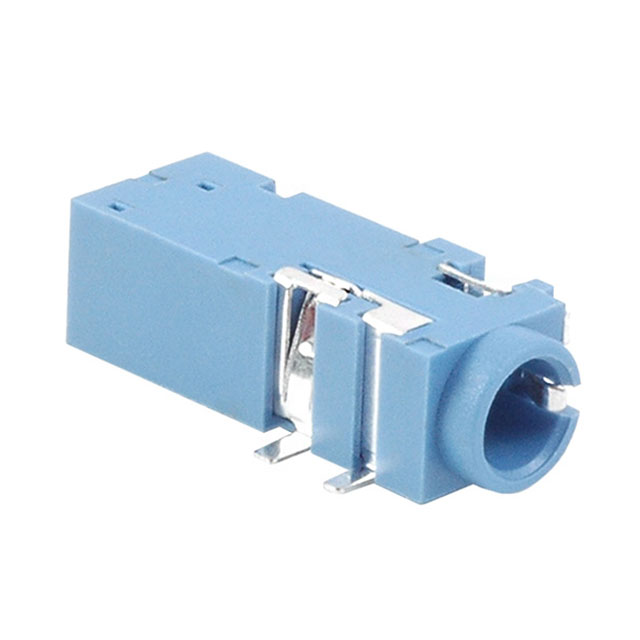 CONN JACK 4COND 3.5MM SMD R/A (SJ-43516-SMT-TR-BE) | IC Online