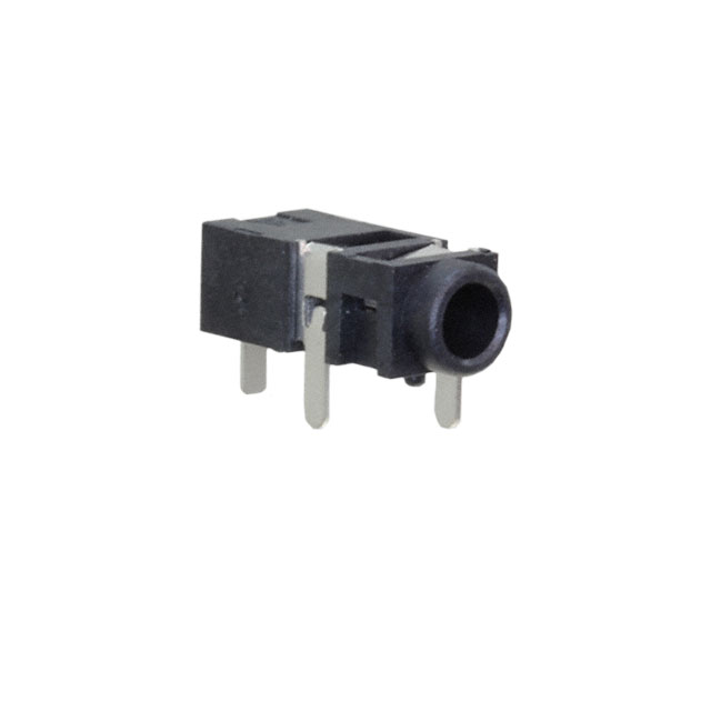 CONN JACK STEREO 2.5MM R/A