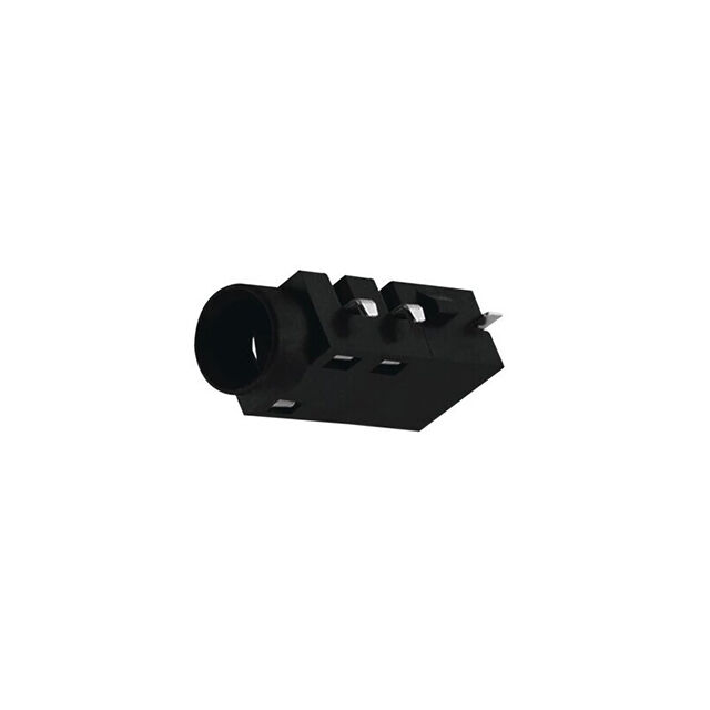 MID MOUNT, 3.5MM STEREO JACK, HA