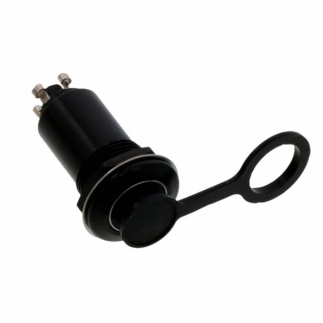 TELEPHONE JACK 4 CONDUCTOR PANEL