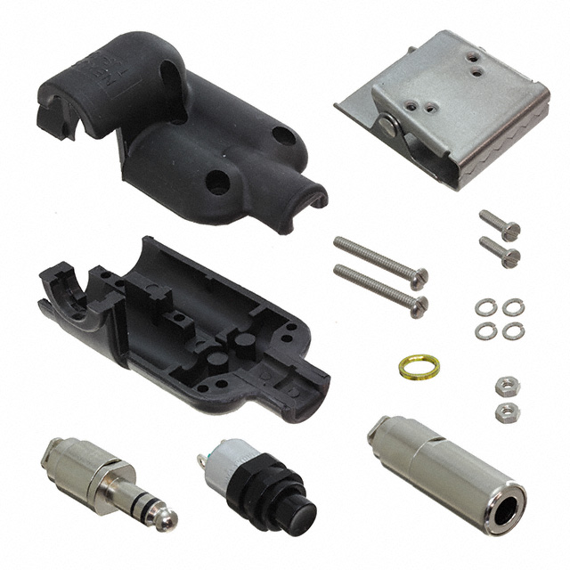 TELEPHONE JACK SWITCH 6 CONDUCTO