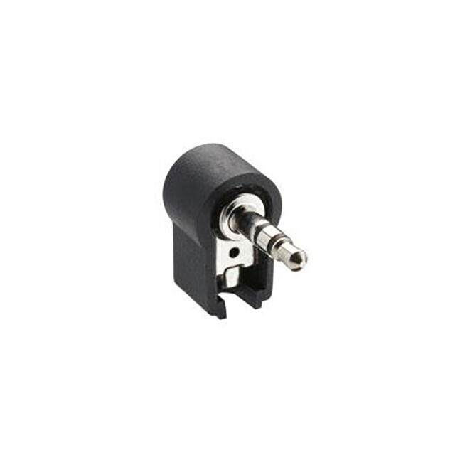 JACK PLUG STEREO 3P ANGULAR