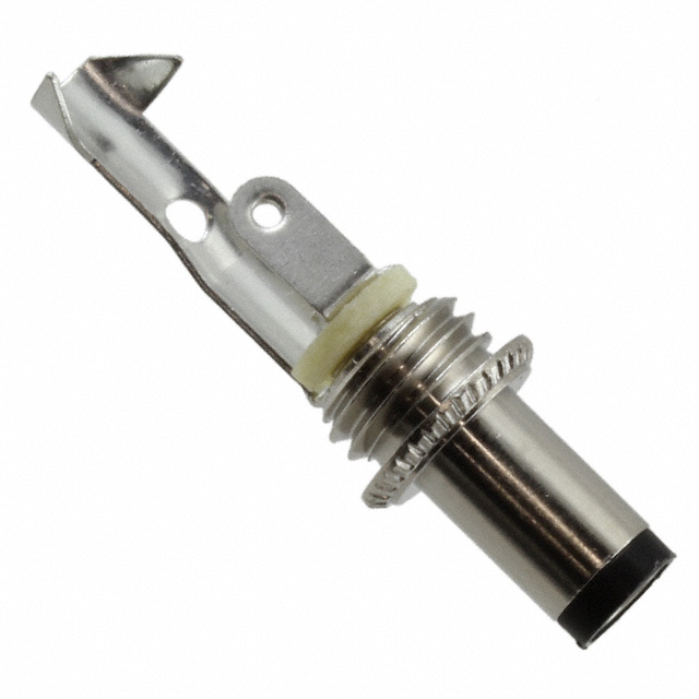 CONN PWR PLUG 2.5X5.5MM SOLDER