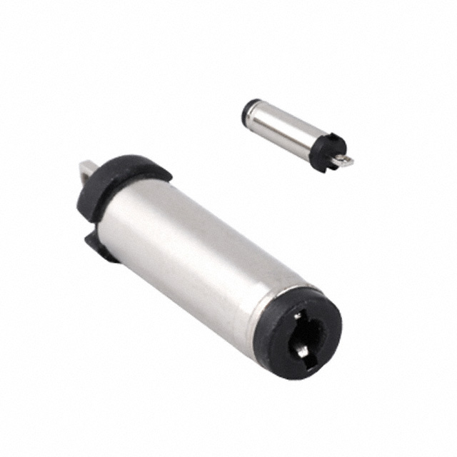 CONN PWR PLUG 2.1X5.5MM SOLDER