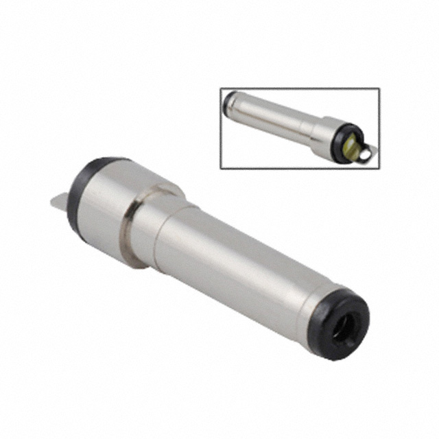 CONN PWR PLUG 1.35X3.5MM SOLDER