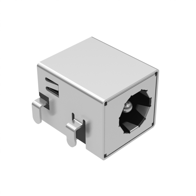 CONN PWR JACK 2.1X5.5MM SHLD