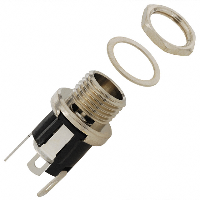 CONN POWER JACK SOLDER EYELET