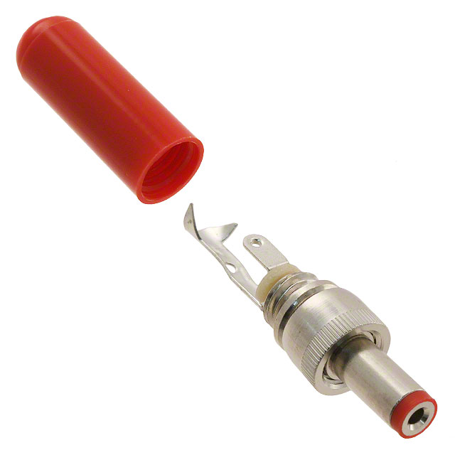 CONN PWR PLUG 2.1X5.5MM SOLDER
