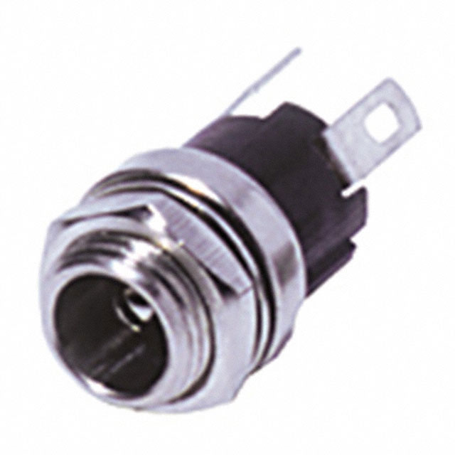 CONN PWR JACK 2.1X5.5MM SOLDER